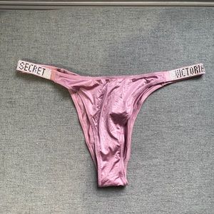 Victoria’s Secret Brazilian Bling Panty